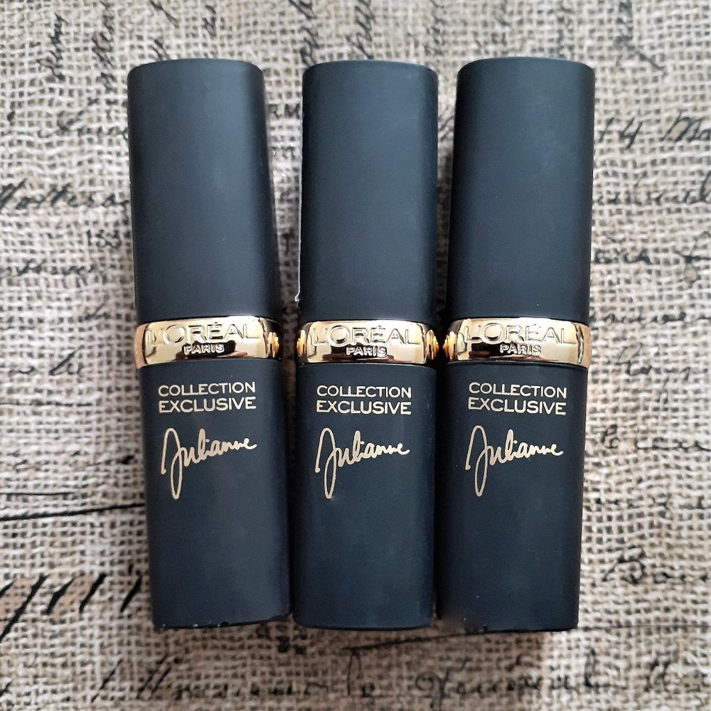 Loreal Paris Col Lipsticks Julianne's Nude 620